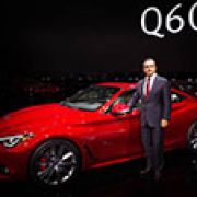 NAIAS 2016: Infiniti Q60 sports coupe revealed image