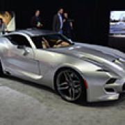 NAIAS 2016: VLF Automotive launches Viper-based Force 1 supercar image