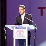 Toyota PH welcomes Satoru Suzuki as new president image