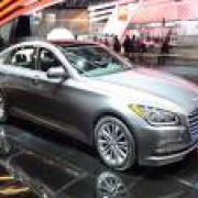 NAIAS 2016: Genesis 'debuts' G80 mid-size luxury sedan image