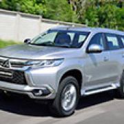 Mitsubishi PH to hold 2016 Montero Sport pre-launch test drive image