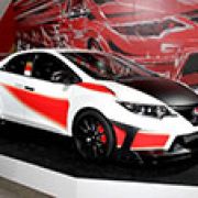 TAS 2016: Honda unveils Mugen Civic Type R Concept image