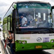 Bill mandating speed limiters in public buses approved by Senate image