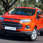 EcoSport leads Ford PH's record sales in 2015 image