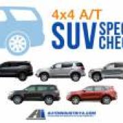 SUV spec check: 4x4 Trailblazer, Everest, mu-X, Montero Sport, Fortuner image