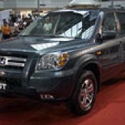 2006 Honda Accord, Pilot launched image