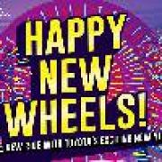 Toyota PH greets 2016 with Happy New Wheels promo image