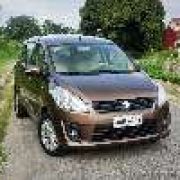 2015 Suzuki Ertiga GLX AT image