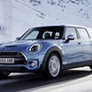 2016 Mini Clubman All4 revealed image