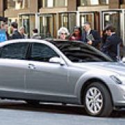 Mercedes-Benz stars in 'The Devil Wears Prada' image