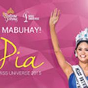 Pia Wurtzbach's homecoming parade expected to cause traffic congestion image