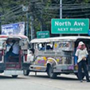 DENR calls on jeepney groups to help clean Metro Manila air image
