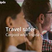 Hefty fine slapped on motorist offering unregistered Tripda service image