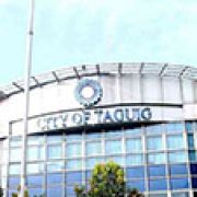 Taguig City implements experimental traffic scheme image