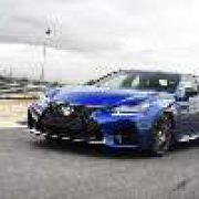 First Drive: 2016 Lexus GS F image