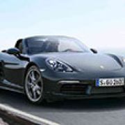 2016 Porsche 718 Boxster revealed with new turbo flat-fours image