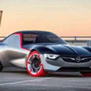 2016 Opel GT concept revealed ahead of global debut image