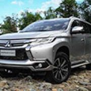 2016 Mitsubishi Montero Sport GT 4WD image