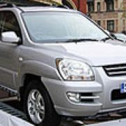 Kia launches new Sportage image