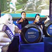 Michelin Primacy SUV tires launched in the Philippines image