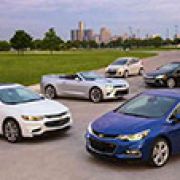 GM begins downsizing vehicle platforms image