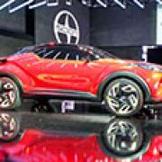 Toyota drops Scion brand image