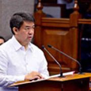 Sen. Pimentel seeks abolition of Road Board image