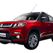 Delhi 2016: Suzuki Vitara Brezza makes global debut image