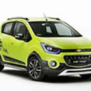 Delhi 2016: Chevrolet debuts Beat Activ, Essentia concepts image