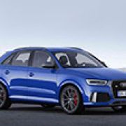 2016 Audi RS Q3 gets power boost for 2016 image
