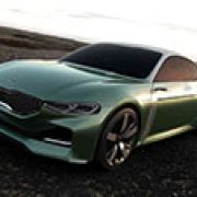 Report: Kia to debut RWD sport model next year image