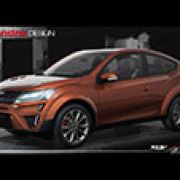 Delhi 2016: Mahindra XUV Aero concept breaks cover image