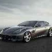 Ferrari releases preview of GTC4 Lusso image