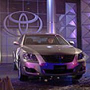 Toyota Launches All-New 2006 Camry image