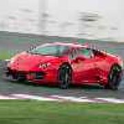 Record 3,245 cars sold by Lamborghini in 2015 image