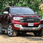 2016 Ford Everest Titanium 4x4 Premium image