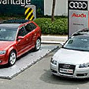 Audi launches A3 Sportback image