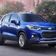 Chicago 2016 Preview: Refreshed Chevrolet Trax gets early reveal image
