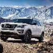 Ford to add four new SUVs to its global lineup image