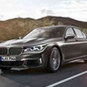 BMW beefs up M lineup with M760i xDrive image
