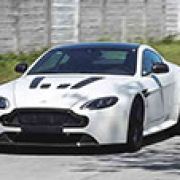 An afternoon with Aston Martin image