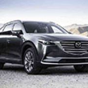 Mazda begins production of 2016 CX-9 image