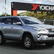 First Impressions: 2016 Toyota Fortuner image
