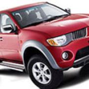 Mitsubishi Motors introduces the all-new Strada 4x4 image