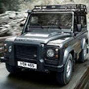Report: Next-gen Land Rover Defender could be delayed until 2019 image