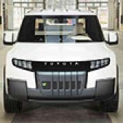 Toyota debuts Urban Utility Concept in Toronto image