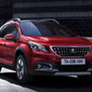 Geneva 2016 Preview: Peugeot 2008 refreshed image
