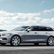 Geneva 2016 Preview: Volvo V90 makes early reveal image