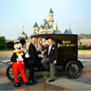 The Past Comes to Life at HK Disneyland image