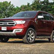 Ford Everest wins 2015 Thailand Car of the Year image